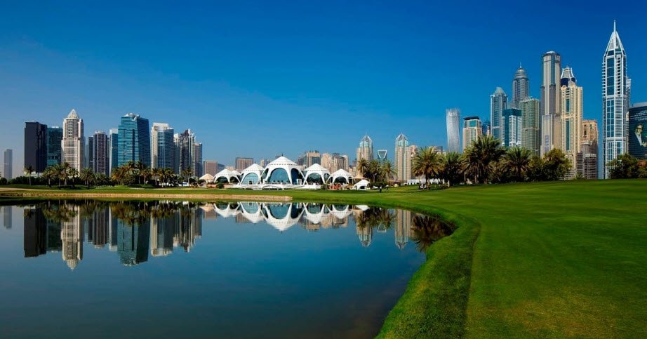 Emirates Golf Club